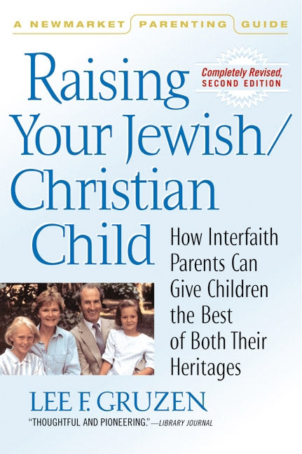 Raising Your Jewish/Christian Child