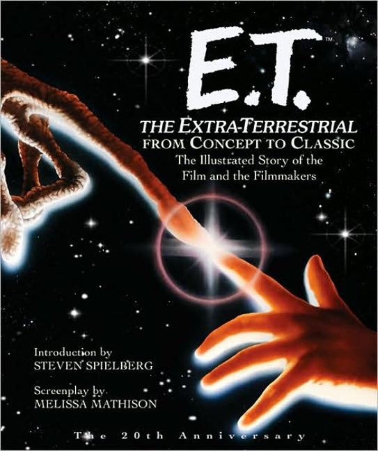 ET: The Extra-Terrestrial From Concept to Classic