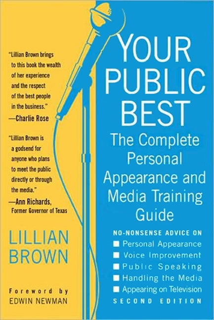 Your Public Best, Second Edition