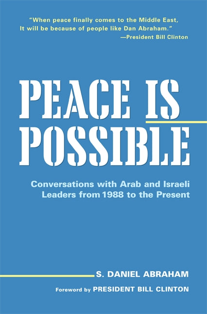 Peace Is Possible