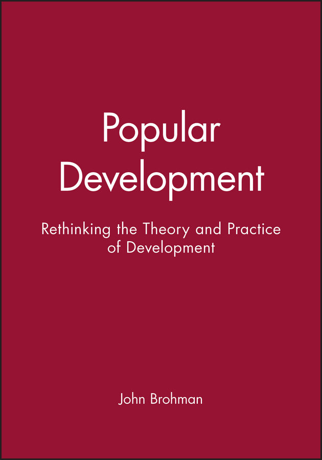 Popular Development