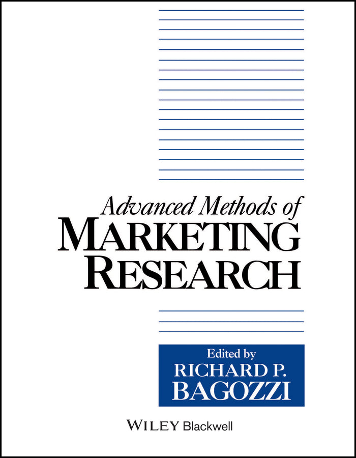 Advanced Marketing Research