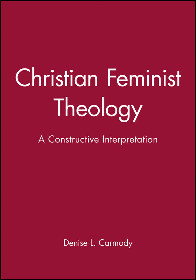 Christian Feminist Theology