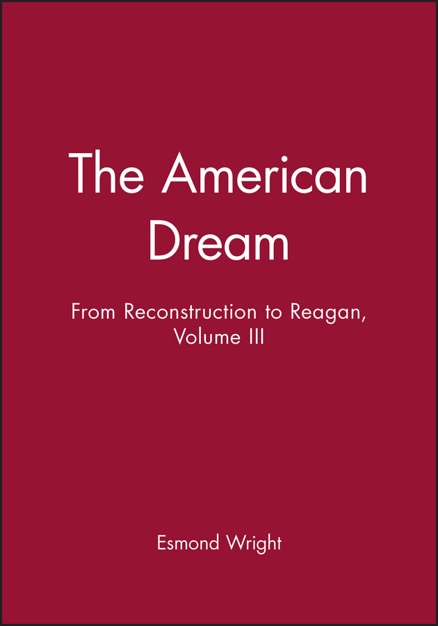 The American Dream