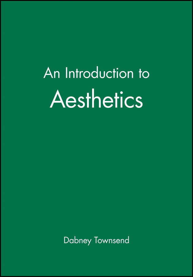 An Introduction to Aesthetics