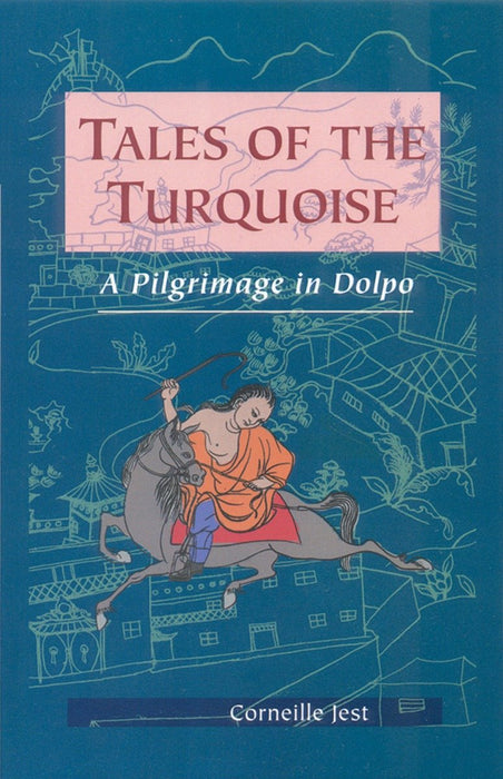 Tales of the Turquoise