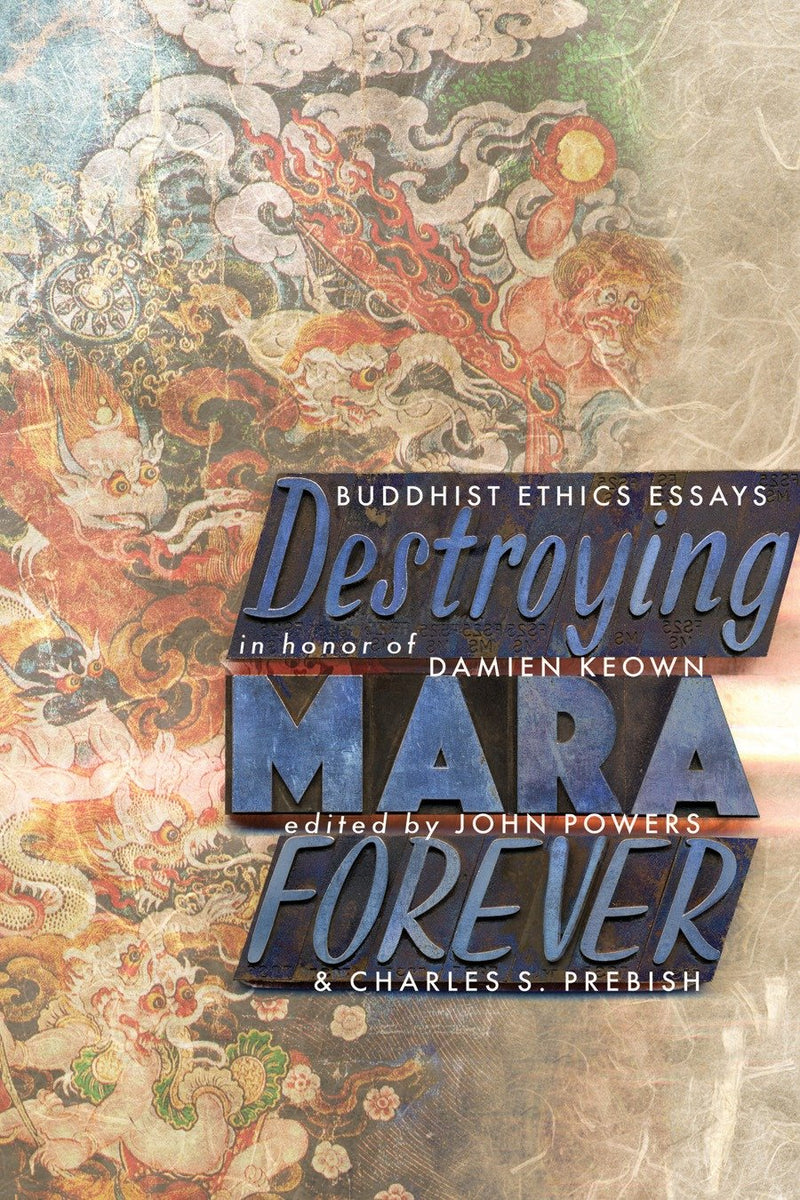 Destroying Mara Forever