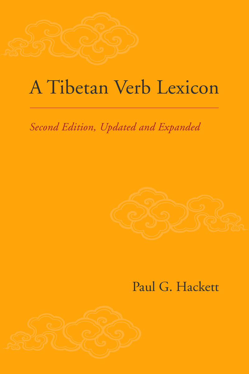 A Tibetan Verb Lexicon