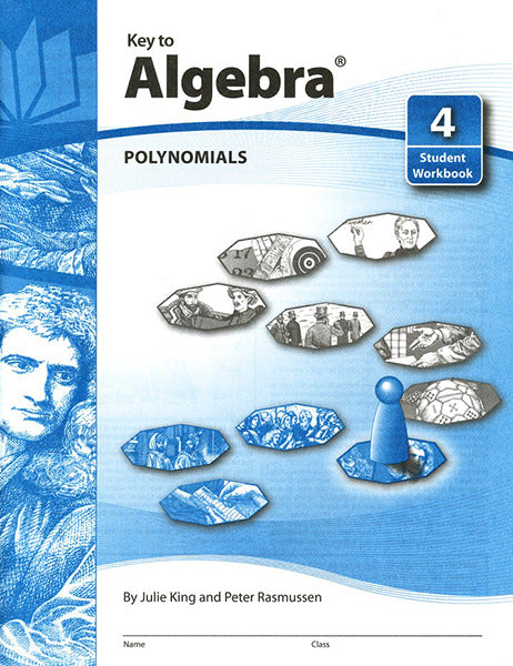 Key To Algebra Book 4 Polynomials