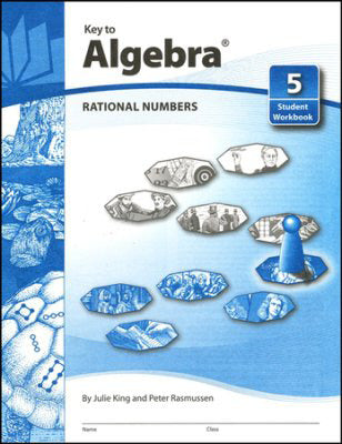 Key To Algebra Book 5 Rational Numbers