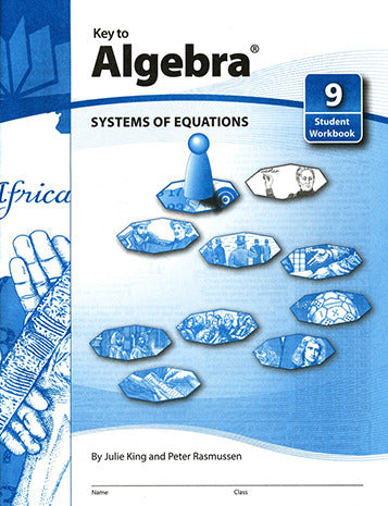 Key To Algebra Book 9 Systems Of Equations