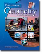Discovering Geometry: An Investigative Approach - Teaching Resources Serra