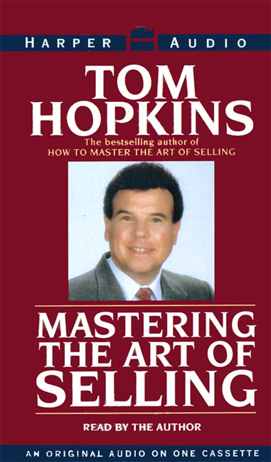 Mastering the Art of Selling