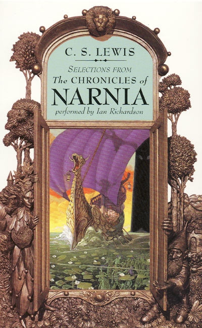 The Chronicles of Narnia Audio Collection