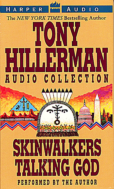 The Tony Hillerman Audio Collection