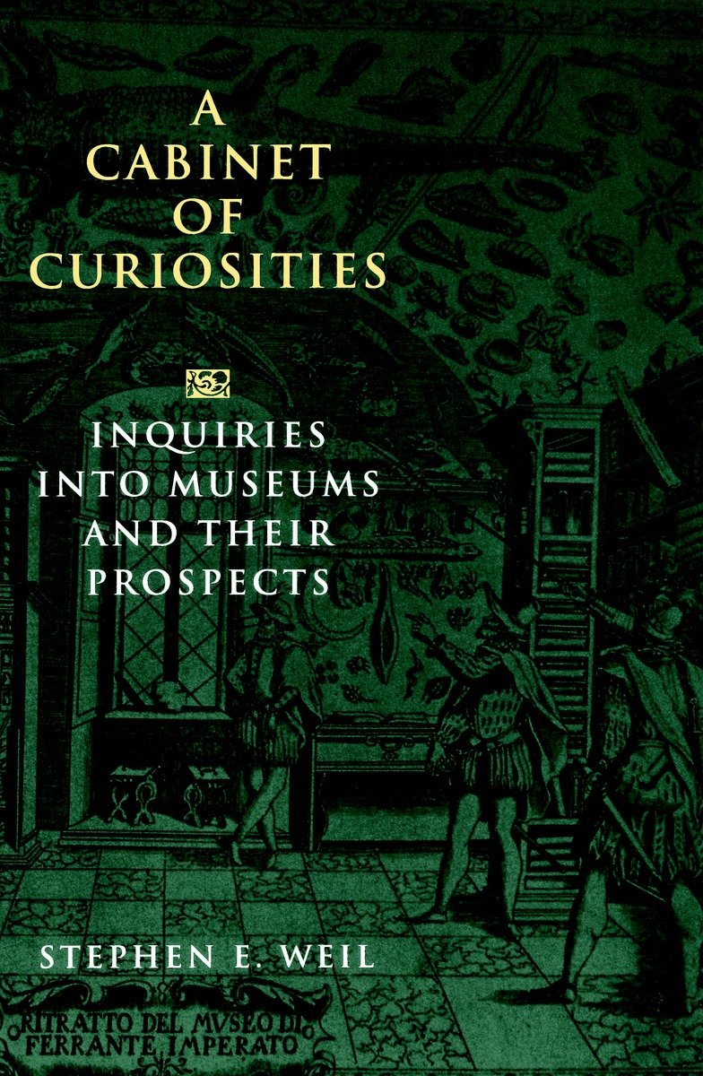 A Cabinet of Curiosities