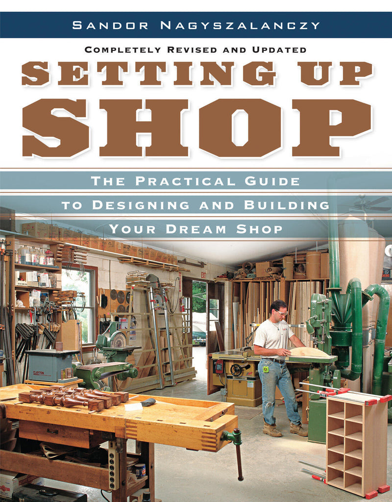 Setting Up Shop