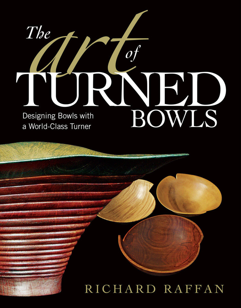 The Art of Turned Bowls