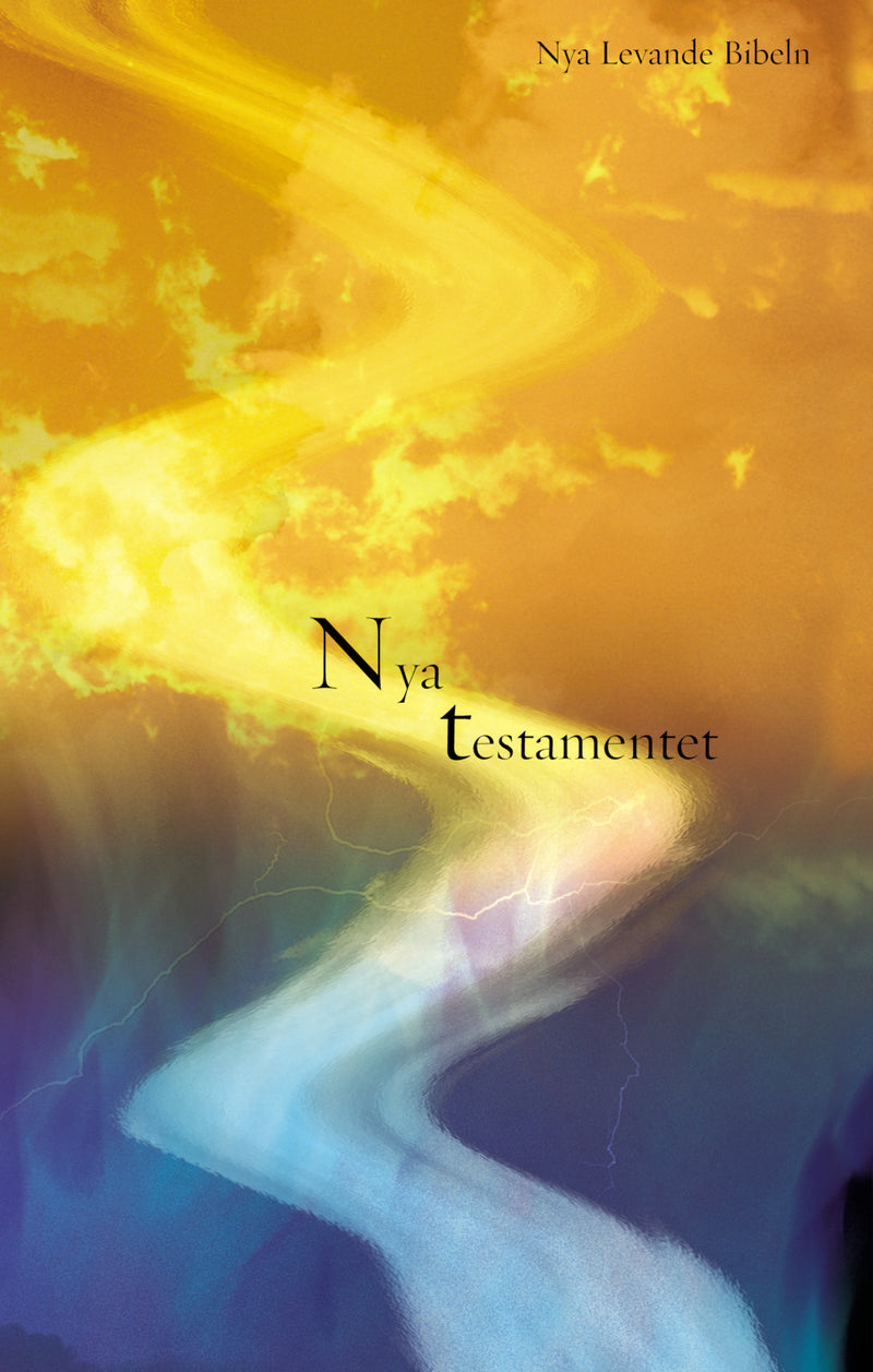 Levande Bibeln, Swedish New Testament, Paperback: Nya Testamentet