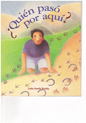 Pan y canela B (Small Books): Â¿QuiÃ©n pasÃ³ por aquÃ­?