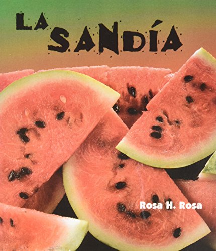 Pan y canela B (Small Books): La sandÃ­a
