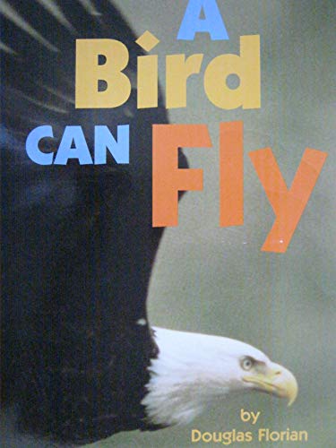A Bird Can Fly [Big Book] [Textbook Binding]