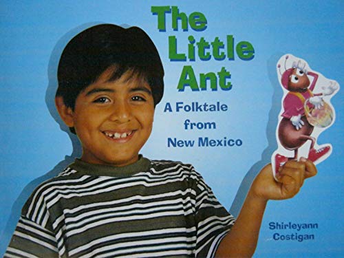 Avenues C (Leveled Books): The Little Ant