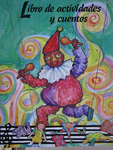 De Canciones a Cuentos Level B Phonics Practice Book