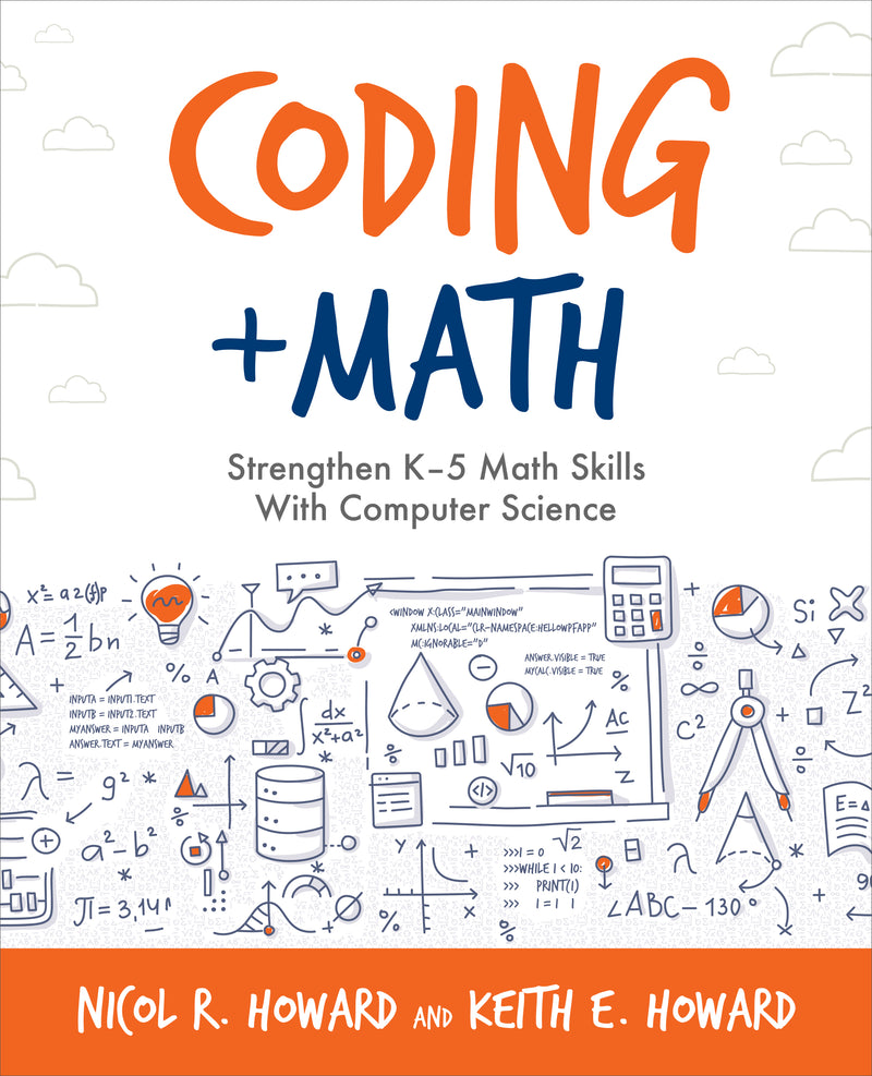 Coding + Math: Strengthen K–5 Math Skills With Computer Science