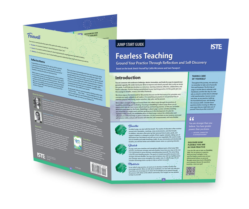 Fearless Teaching: Ground Your Practice Through Reflection and Self-Discovery