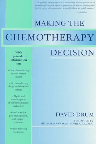 Making Chemotherapy Decision