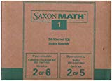 Saxon Math 1 24 Student Refill
