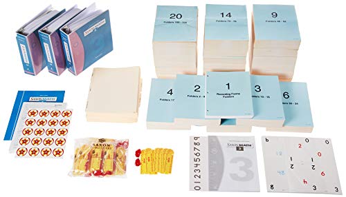 Saxon Math  24 Student Kit