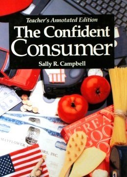 The Confident Consumer [Hardcover] Campbell Con, Sally R