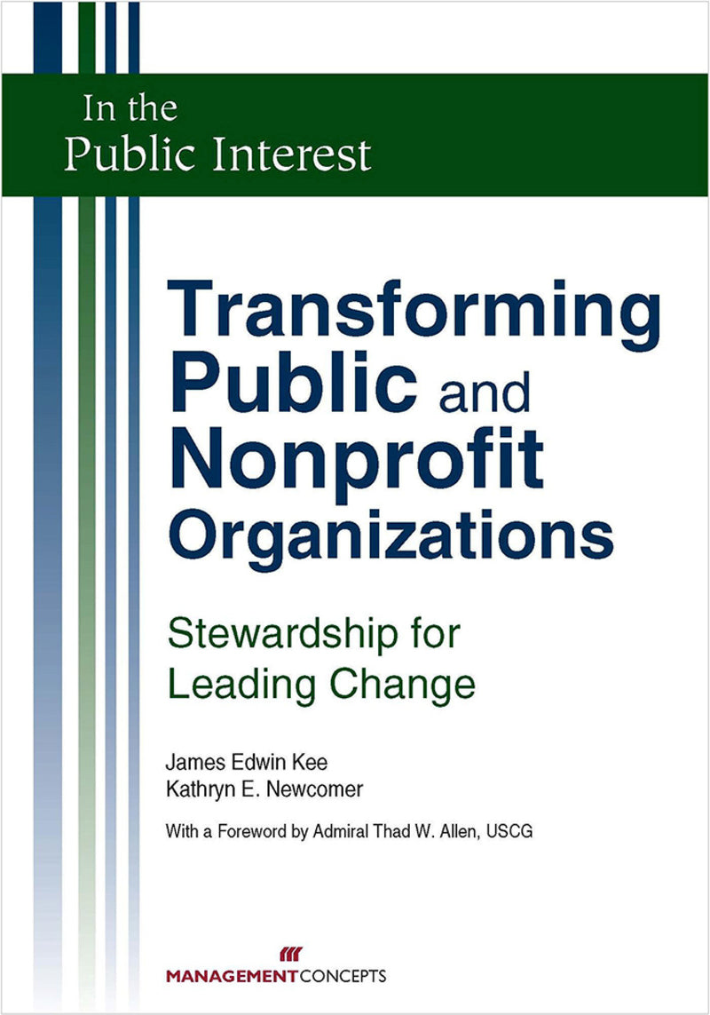 Transforming Public and Nonprofit Organizations