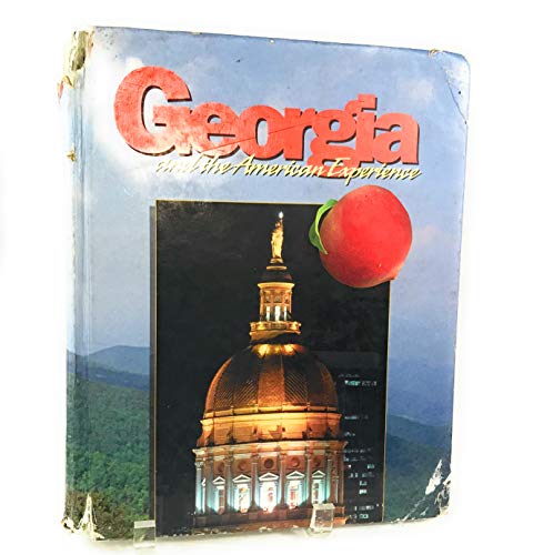 Georgia And the American Experience [Hardcover] Bonnie London