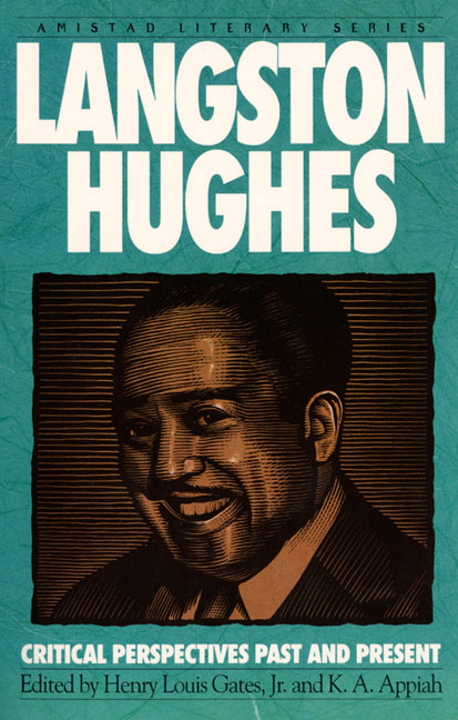 Langston Hughes