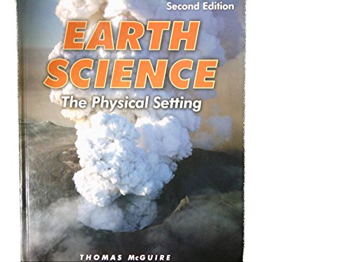 Earth Science The Physical Setting with CD-ROM [Paperback] Unknown