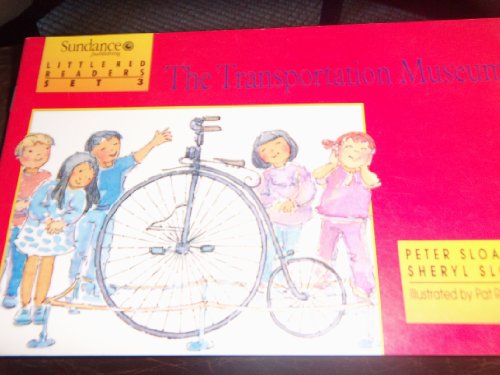 Library Book: The Transportation Museum