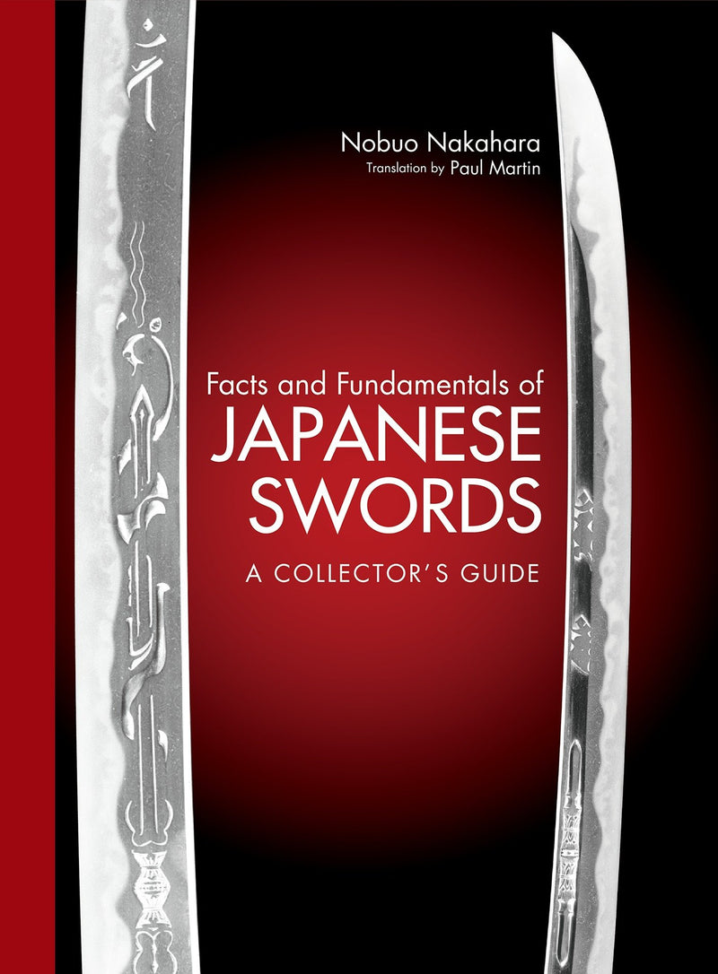 Facts and Fundamentals of Japanese Swords