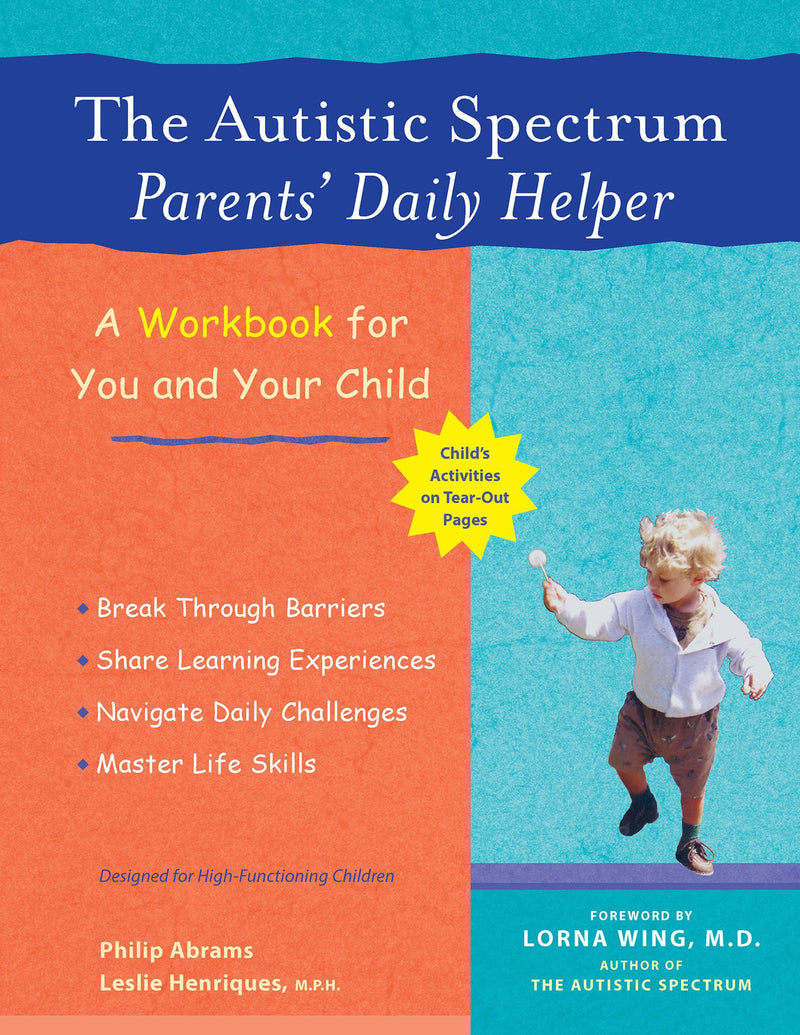 The Autistic Spectrum Parents' Daily Helper