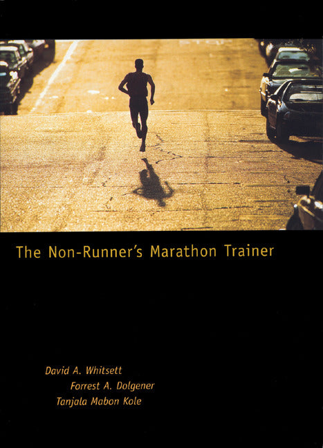 The Non Runners Marathon Trainer