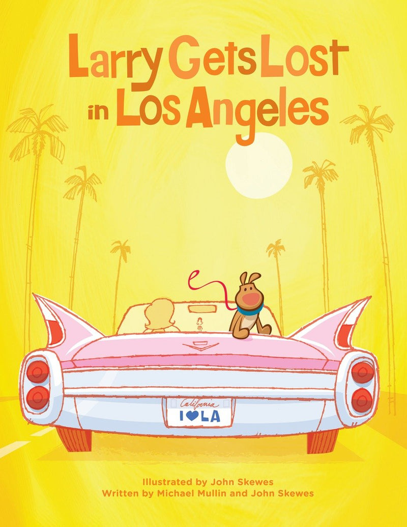 Larry Gets Lost