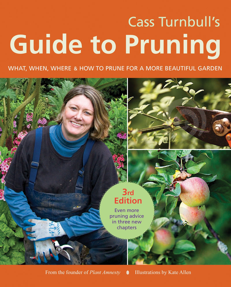 Cass Turnbull's Guide to Pruning, 3rd Edition