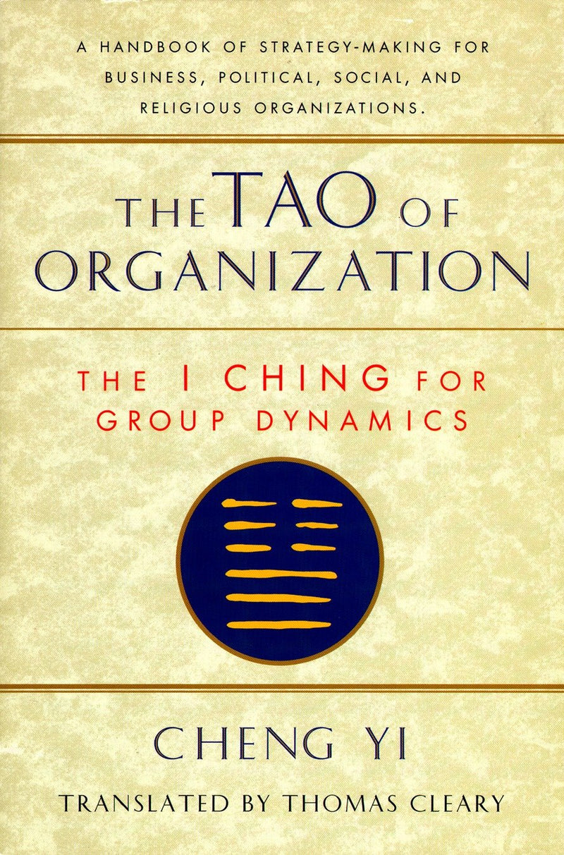 The Tao of Organization