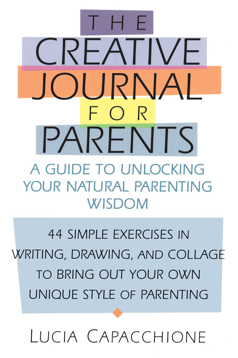 Creative Journal for Parents