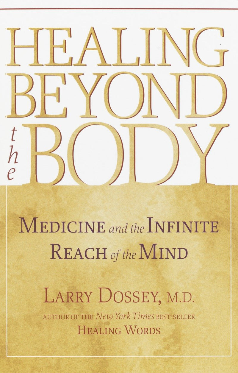 Healing beyond the Body