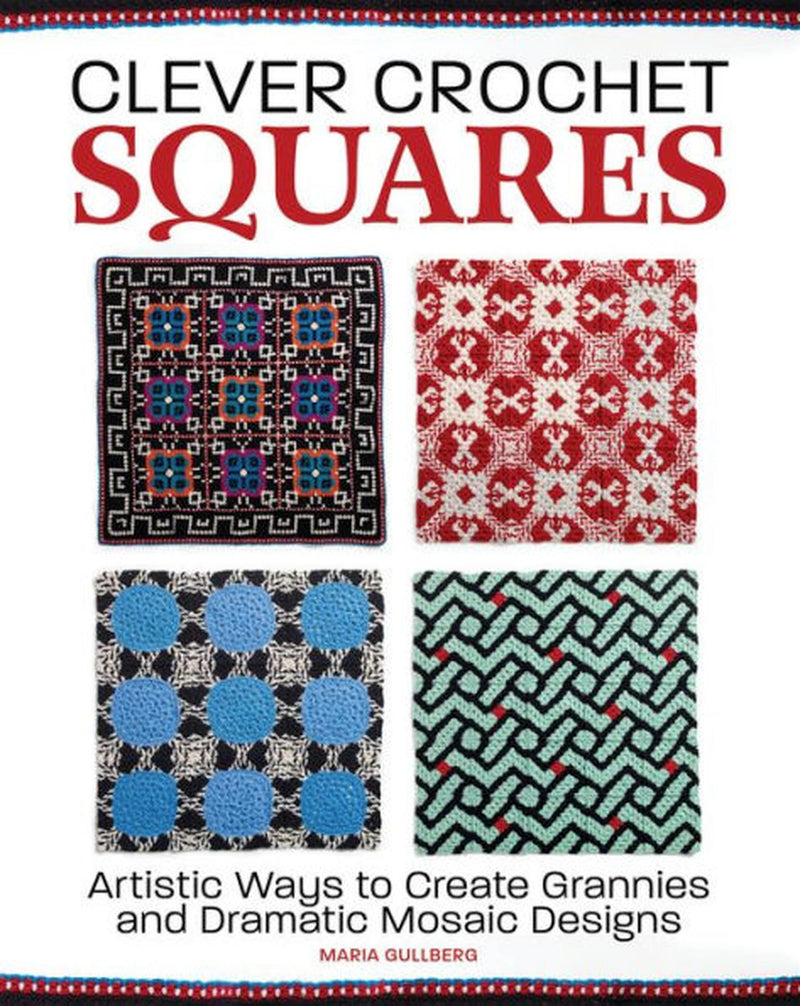 Clever Crochet Squares