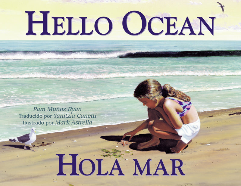 Hello Ocean (Bilingual)
