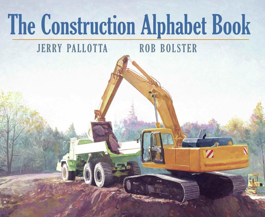 Jerry Pallotta's Alphabet Books